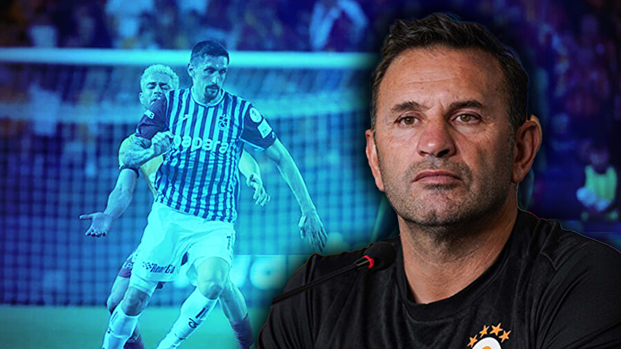 Derbi öncesi futbolcularla görüştü: Okan Buruk'tan dikkat çeken hamle