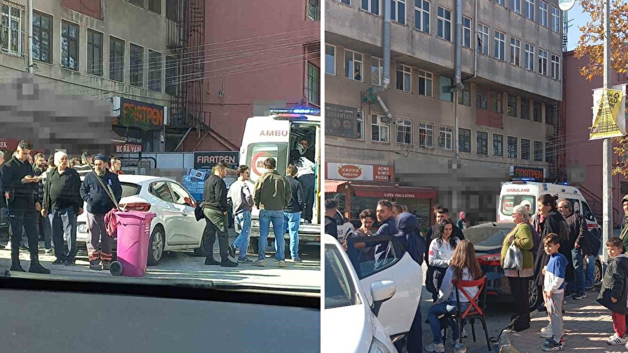 Şüpheli gözaltına alındı