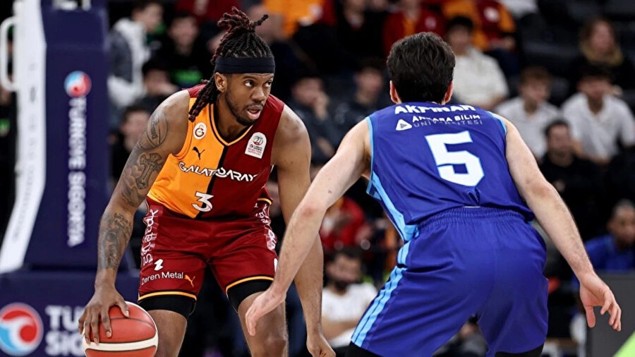 Türk Telekom evinde Galatasaray'ı devirdi