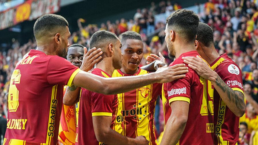 Göztepe 1-0 Gençlerbirliği (MAÇ ÖZETİ)