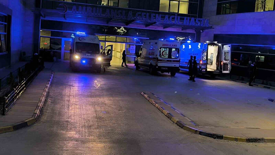 Tarım işçileri arasında silahlı kavga: İkisi ağır 5 yaralı