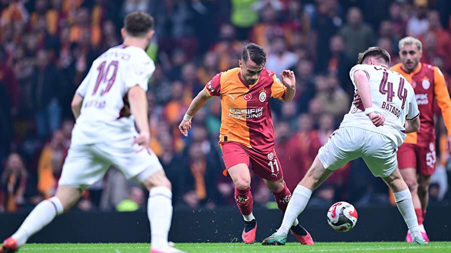 CANLI ANLATIM | Galatasaray - Trabzonspor maçı canlı izle, maç linki