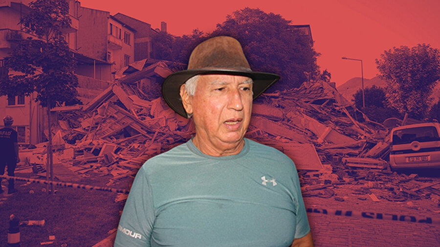 Prof. Dr. Şener Üşümezsoy'dan korkutan deprem tahmini: 7 büyüklüğünde deprem beklenebilir