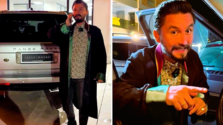 Baro o galerici için harekete geçti