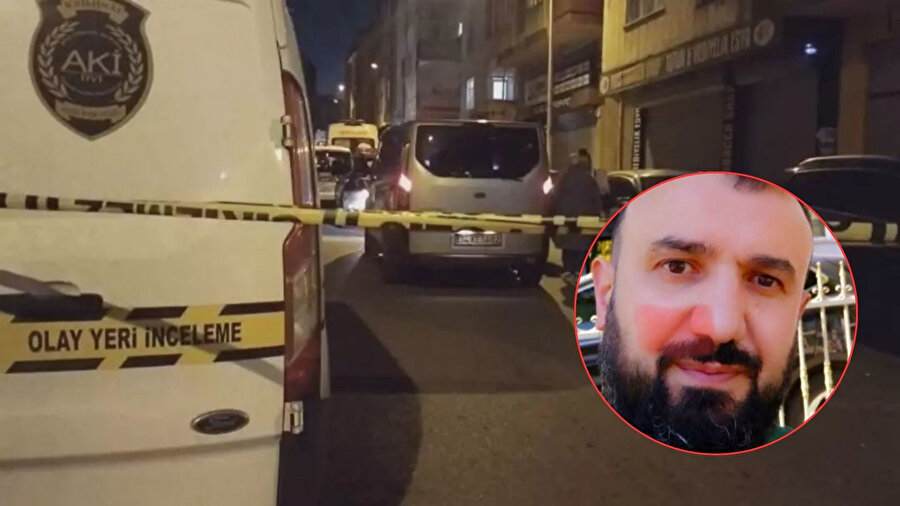 Ümraniye’de cinnet geçiren adam, oğlu ve kardeşini öldürdü