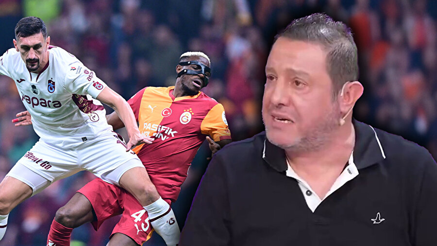 Nihat Kahveci'den Galatasaray–Trabzonspor maçı yorumu: Milyon eurolar harcayıp topu ağlara gönderemediniz