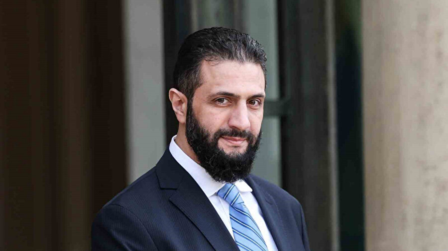 ​Suriye tarihinde ilk: Ahmed eş-Şara Beyaz Saray'a gidecek