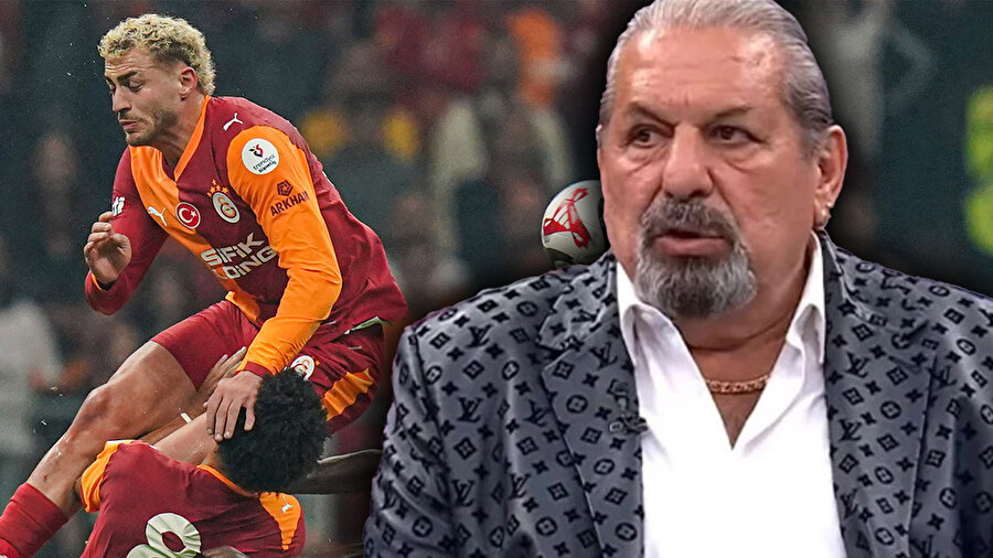 Erman Toroğlu'ndan Barış Alper Yılmaz için flaş sözler: Artık Galatasaray’da dikiş tutmaz