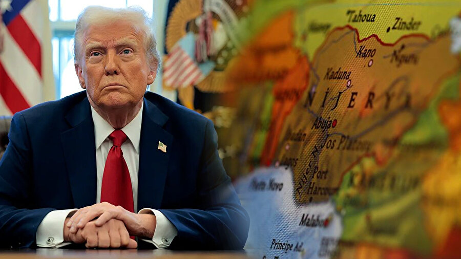 Trump’tan Nijerya'ya saldırı hazırlığı emri