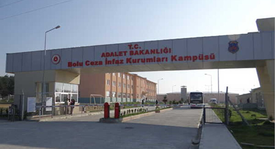 Cezaevinde dehşet: Küçük kızına şiddet uyguladı