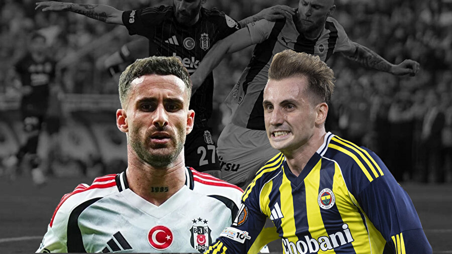 Yapay zekadan çarpıcı tahmin: Beşiktaş-Fenerbahçe maçı senaryolarını tek tek yazdı...