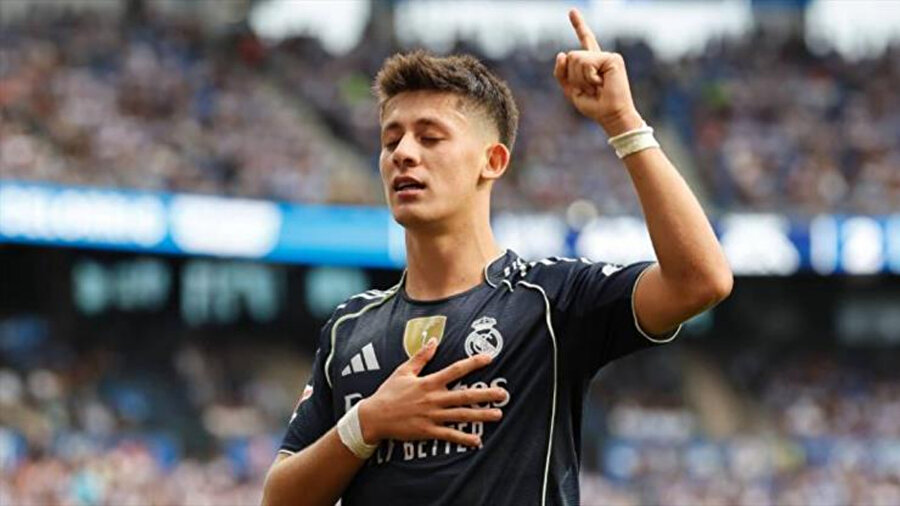 Arda Güler'den Fenerbahçe'ye 2 milyon euro gelir