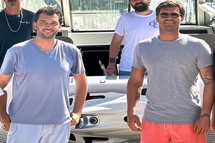 Halit Yukay ve Kıvanç Tatlıtuğ