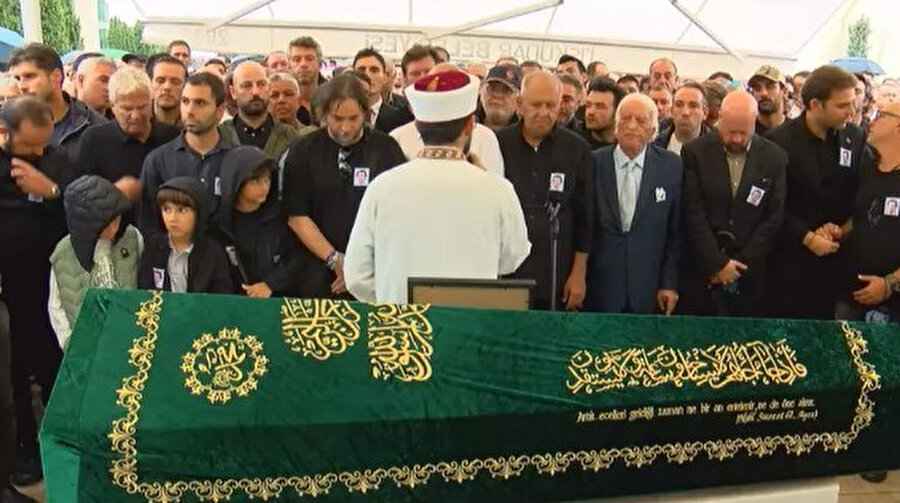 Halit Yukay'ın ölümü