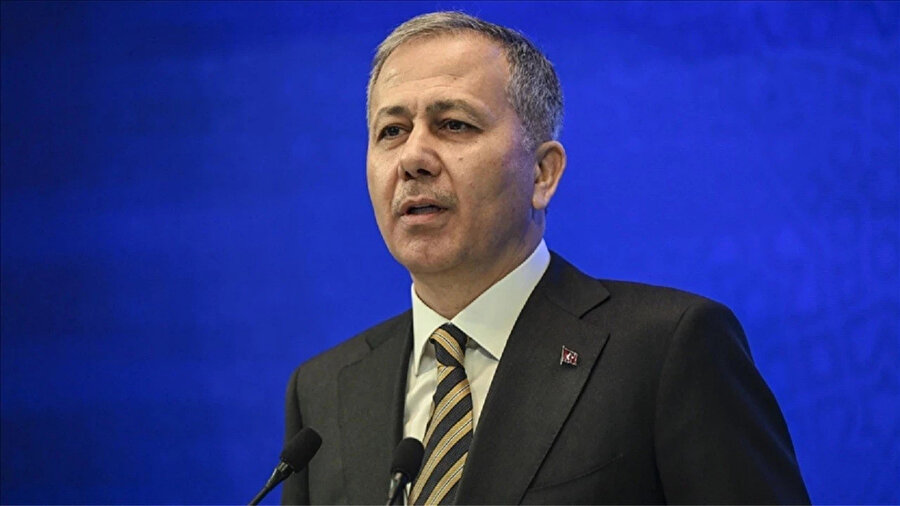 İçişleri Bakanı Ali Yerlikaya 'Caydırıcılık en temel yapı taşıdır' diyerek elim olayı duyurdu