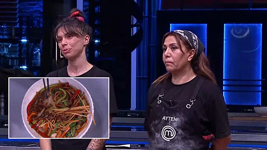 ELENEN YARIŞMACI | MasterChef kim elendi? 1 Ekim 2025 son bölümde eleme potasına kim gitti?