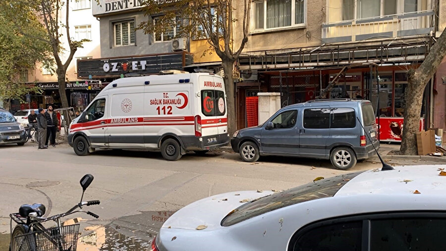 Bursa’da balkondan düşen yaşlı adam hayatını kaybetti