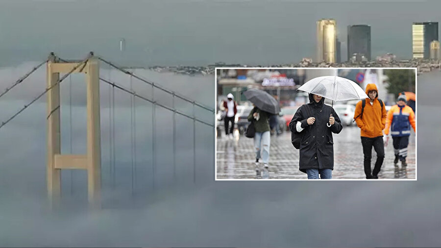 Bugün hava nasıl olacak? Meteoroloji'den 2 Kasım Pazar için son dakika uyarısı: O saatlere dikkat | İşte il il hava durumu tahminleri