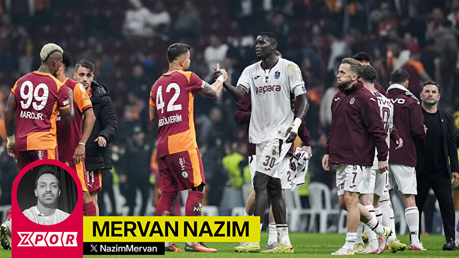 Galatasaray-Trabzonspor