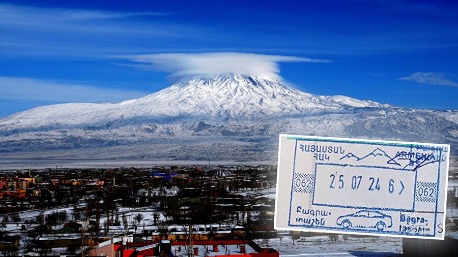 Ermenistan'dan pasaport kararı