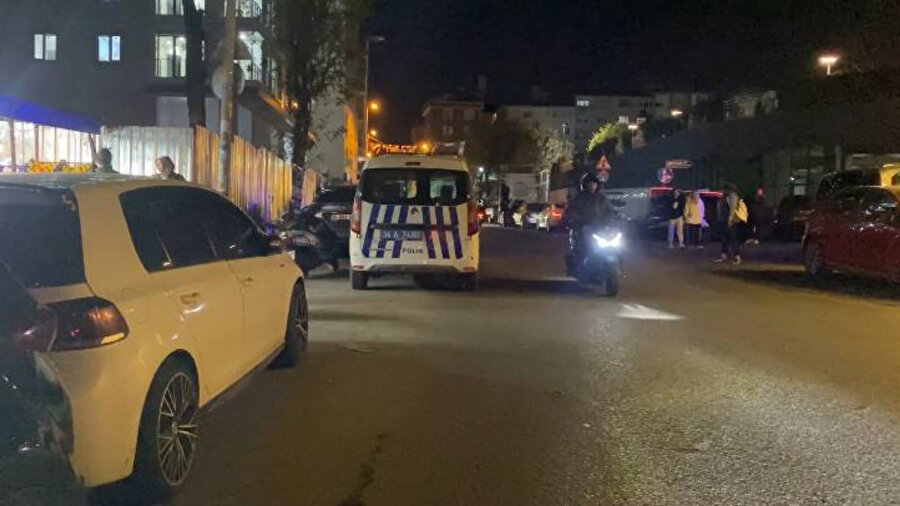 İstanbul Bahçelievler'de silahlı saldırı: Üç yaralı​