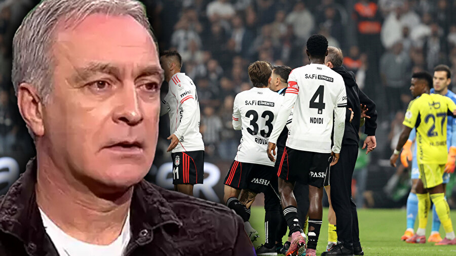 Önder Özen: Sergen Yalçın tek bir hata yaptı, kaptanlığı yanlış isme verdi