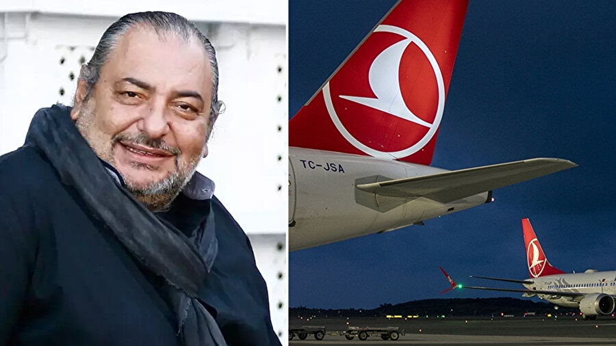 Reha Muhtar'a THY'den men