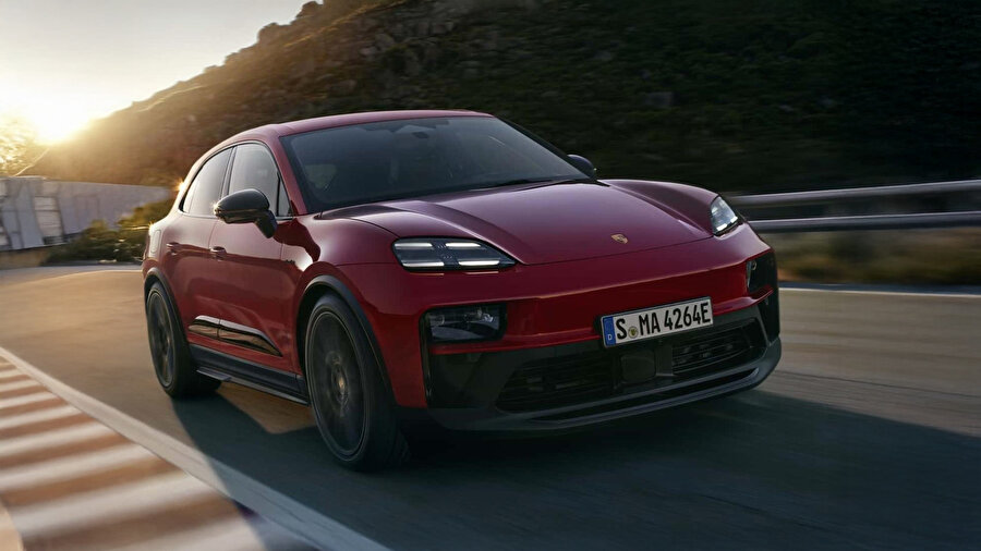 Tamamen elektrikli Porsche Macan GTS tanıtıldı: Fiyatı 100.000 doların üzerinde