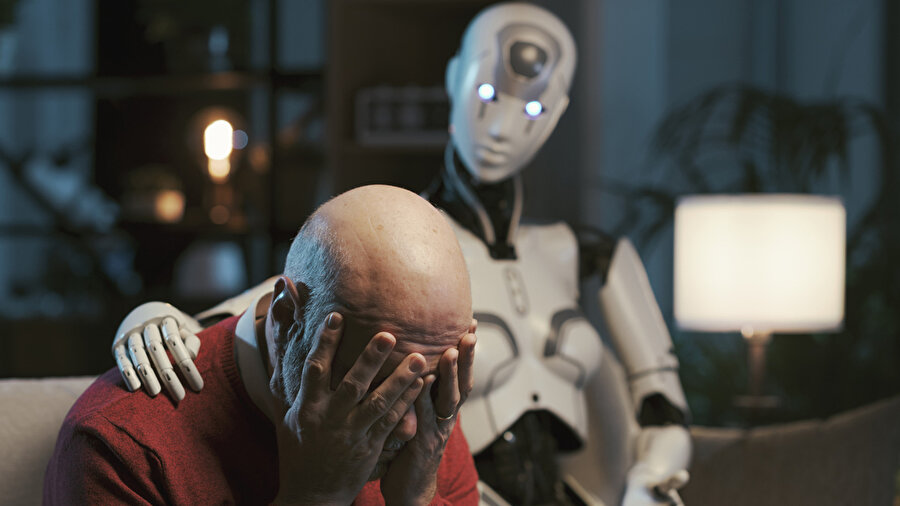 Yapay zeka bağımlılık