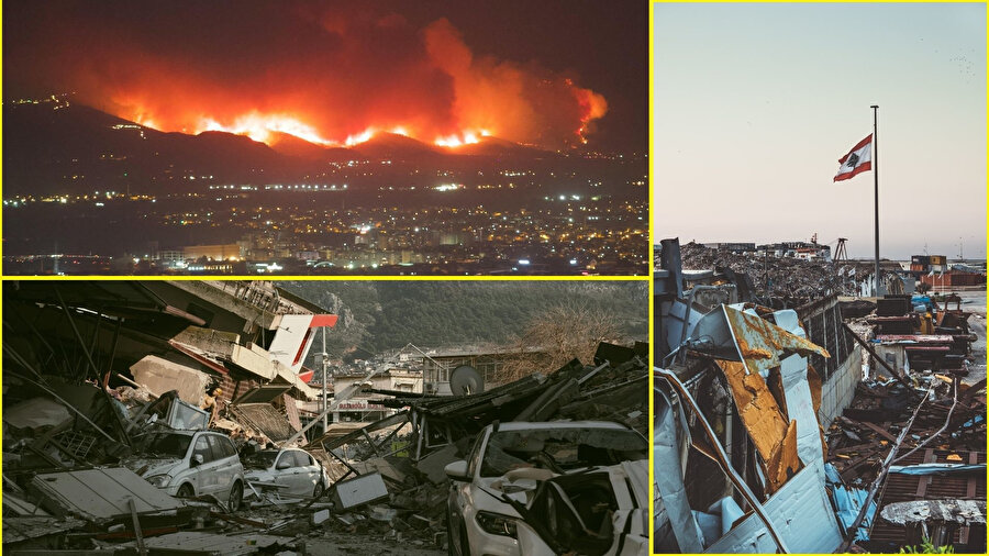 100 yıl sonra haritadan silinecek şehirler açıklandı! Türkiye’den iki il listede