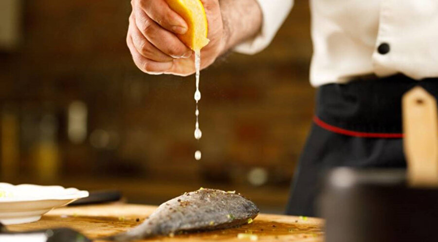 Balığa limon sıkılır mı, sıkılmaz mı? 