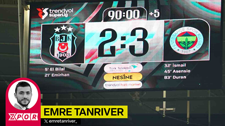 Emre Tanrıver'in yazısı: Yine aylardan kasım
