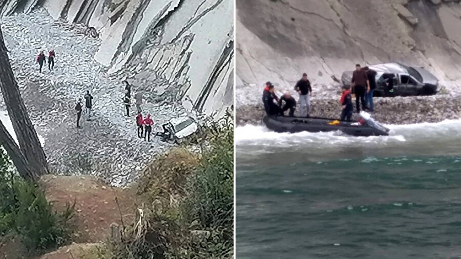 Kastamonu’da kayıp imamın cansız bedeni uçurumda bulundu.
