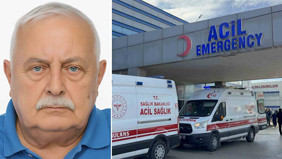 Samsun'da şüpheli ölüm: Evinde silahla vurulmuş halde bulundu... 81  yaşındaki Bayram Karavin hayatını kaybetti