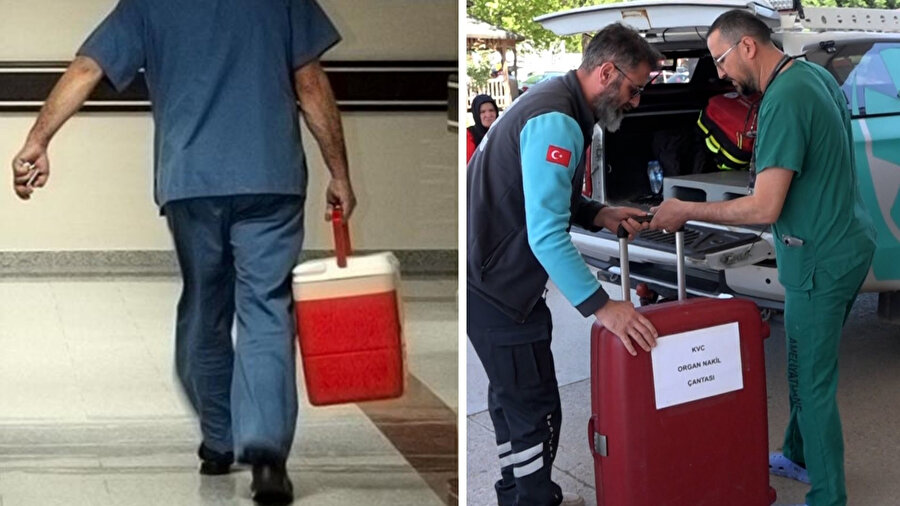 Her gün 10 kişi organ bulunamadığı için hayatını kaybediyor