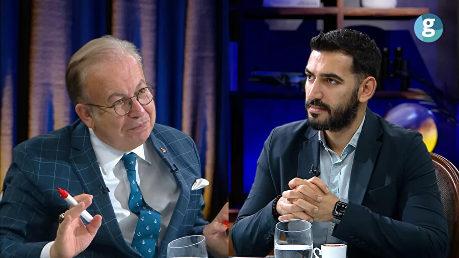 Amiral Cihat Yaycı, Kıbrıs gündemini değerlendirdi