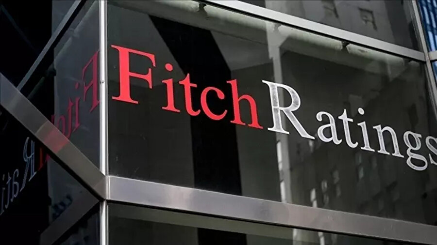 Fitch'ten Türk bankalarına uyarı: Kısa vadeli dış borç yüksek