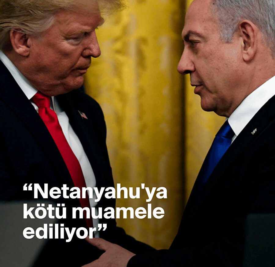 Trump İsrail'e müdahale etmeye hazırlanıyor
