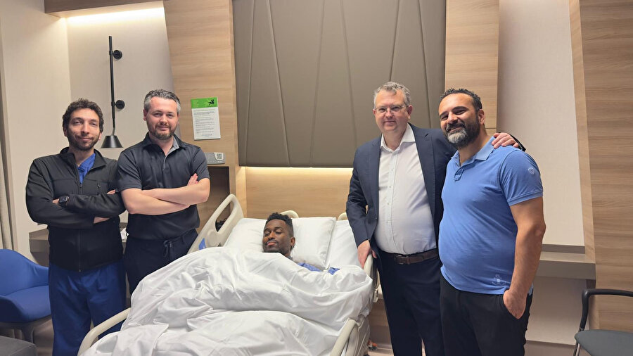 Anadolu Efes'ten sakatlık açıklaması: İki ay sahalardan uzak kalacak