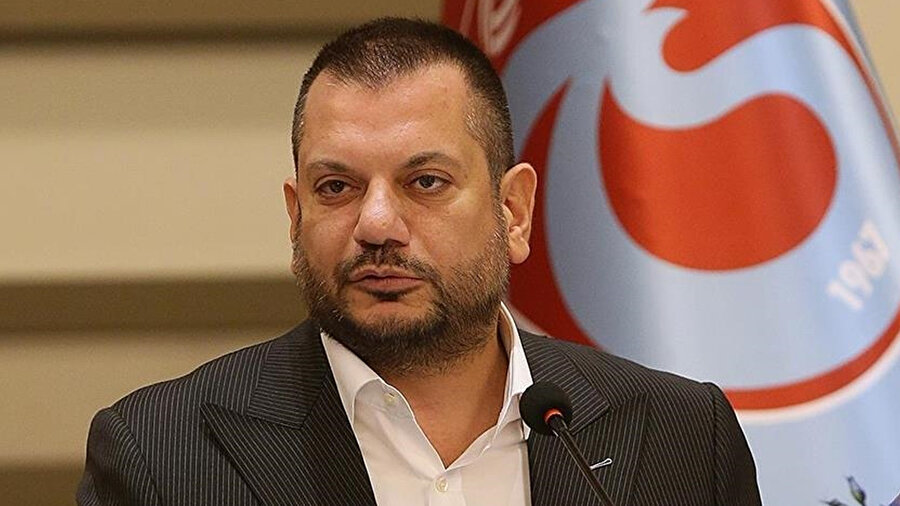 Ertuğrul Doğan, canlı yayında açıkladı: Bir yıl önce 70 milyon euroya transfer edildi