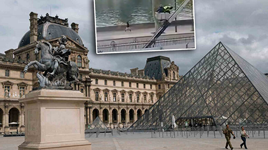 Louvre soygununun perde arkası: 'Amatör hırsızların işi' çıktı