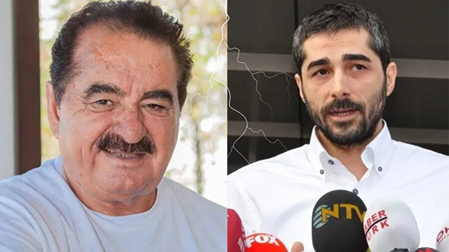 İbrahim Tatlıses oğluna uzaklaştırma aldırmıştı: Ahmet Tatlıses babasına resti çekti!