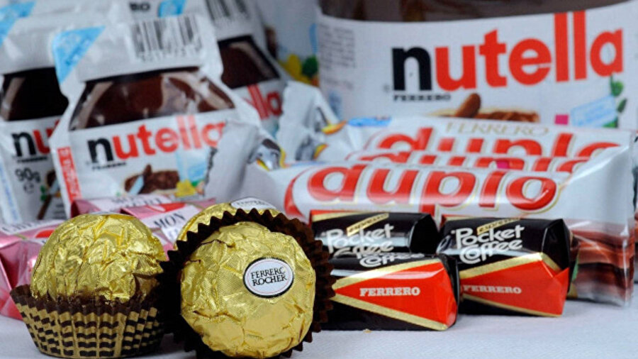 Ferrero Türkiye'den fındık alımını durdurdu.