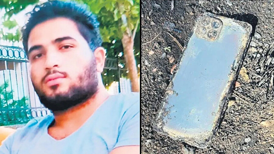 Mısırlı öğrenci