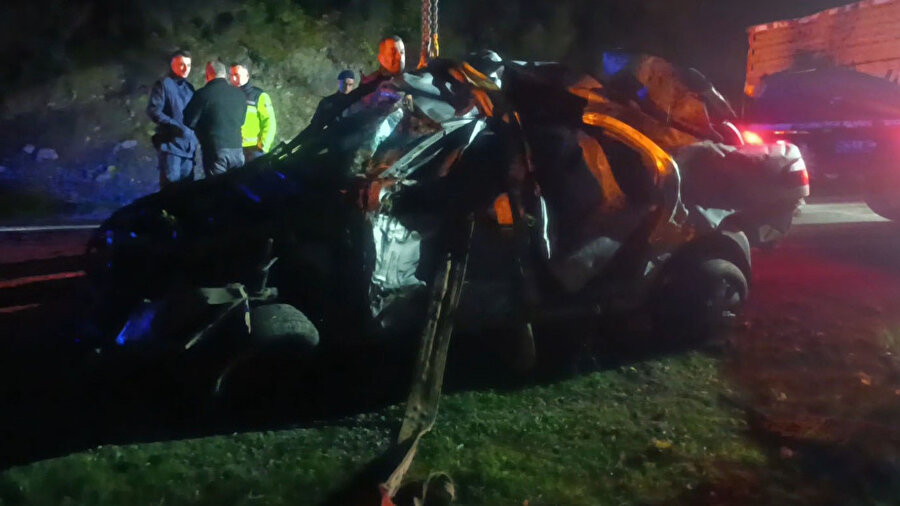 Kastamonu'da kayıp imamın cesedi bulundu: Aracıyla uçurumdan çıkarıldı