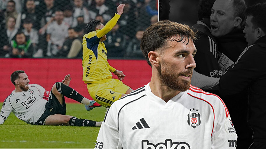 Orkun Kökçü'ye tepkiler büyüyor: Derbideki hareketi olay oldu