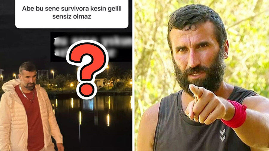 Hakkında yakalama kararı çıkan Hikmet Tuğsuz Türkiye'den kaçmıştı: Survivor 2026 açıklaması gündemde