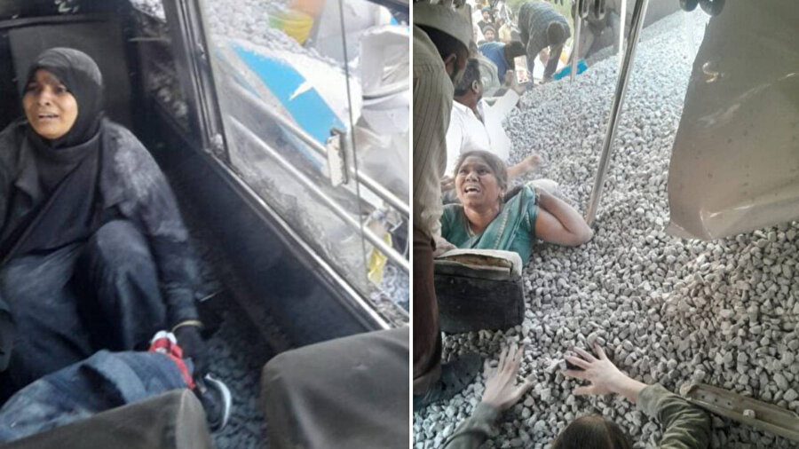 20 kişi yaşamını yitirdi, 40'tan fazla kişi yaralandı.