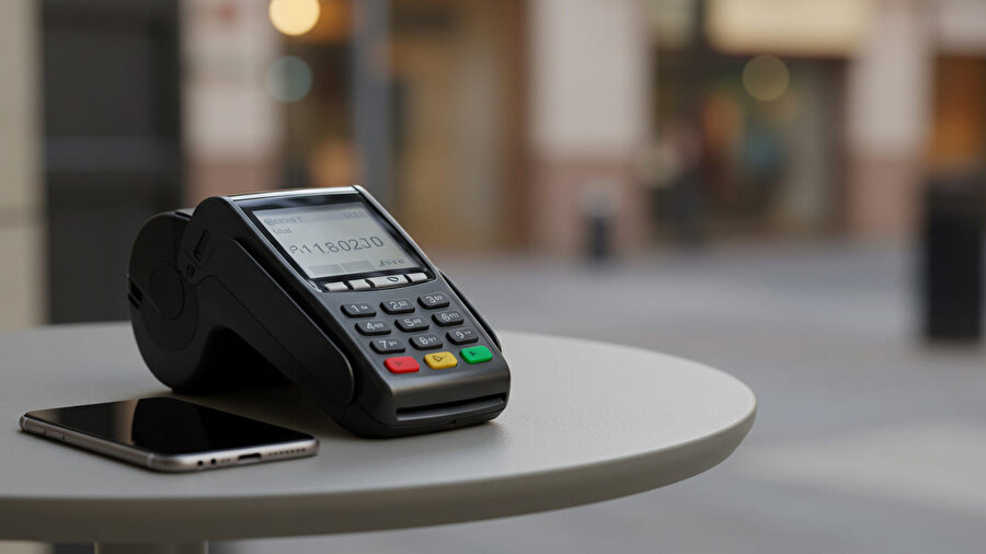 İstanbul'da pos tefeciliği operasyonu: 6 kişi tutuklandı