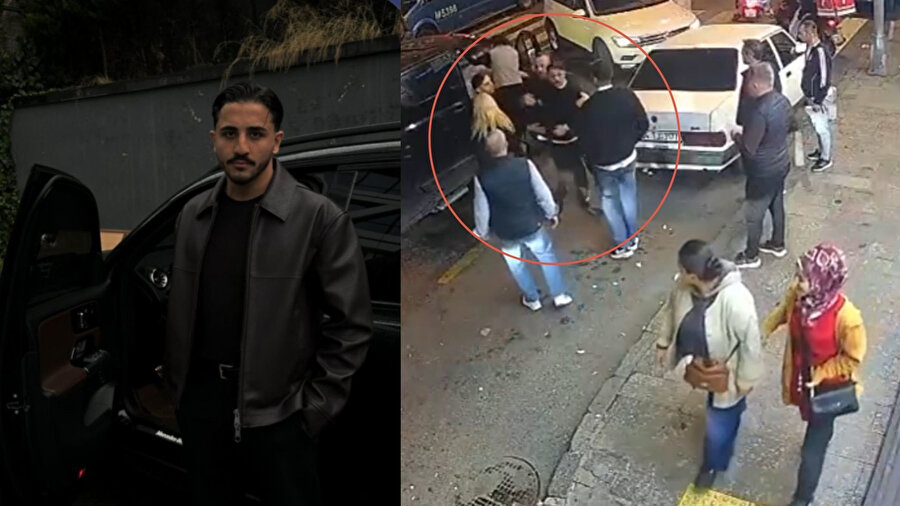 Sosyal medya fenomenine silahlı saldırı